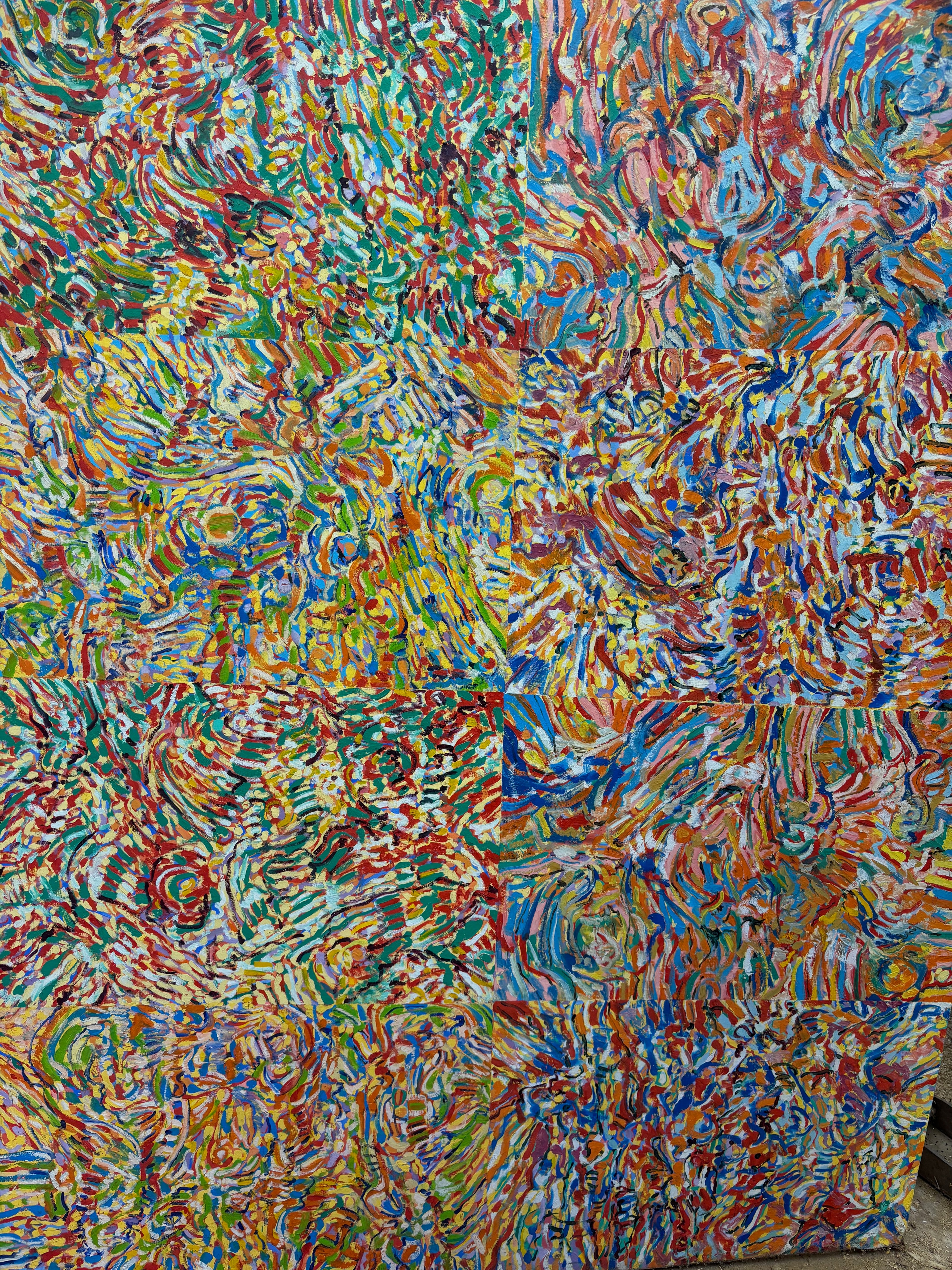Artwork by Joel Arwine